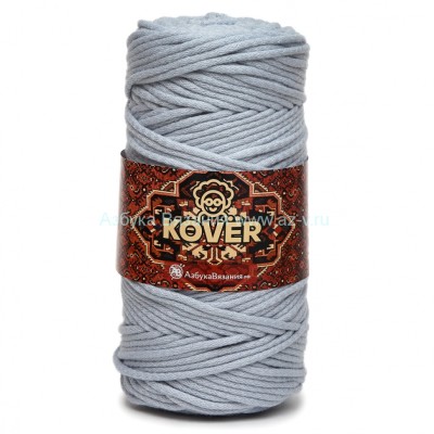 Шнур 5 мм, 419/4 бисер , акрил