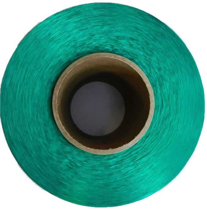 Полипропилен, зеленый, 900 Den