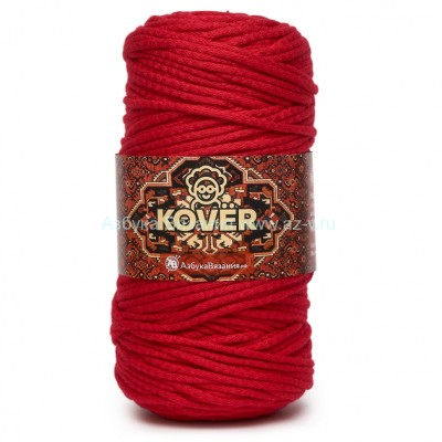 Шнур 5 мм, 514/5 пион, акрил