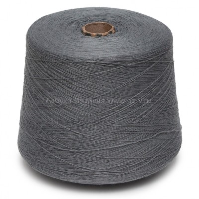 Пряжа в бобине, 567/4 металл, 100% акрил, 32/2, Пинск