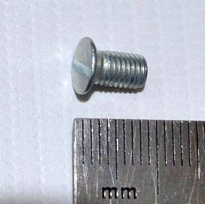 Винт игольной пластины Dragonfly