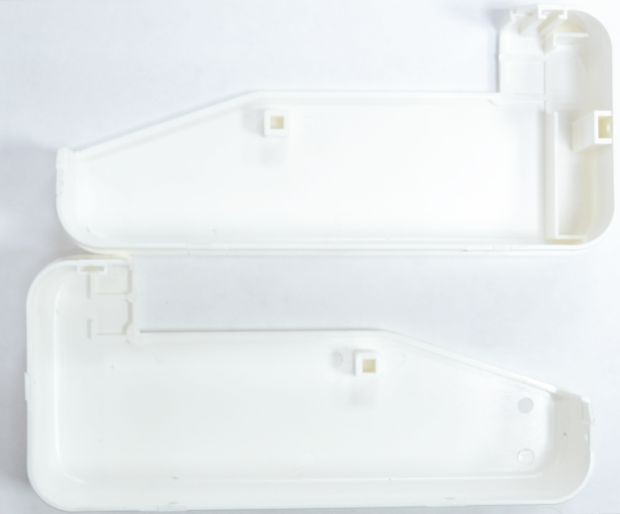 Крышка кожуха боковая Brother 5 кл