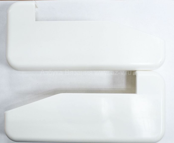 Крышка кожуха боковая Brother 5 кл