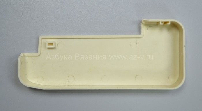 Крышка кожуха боковая KH 230