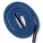 Шнур для пакетов, ПП, 5 мм., синий
