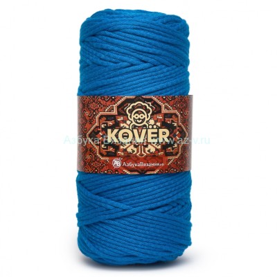 Шнур 5 мм, 530/3 арктика, акрил