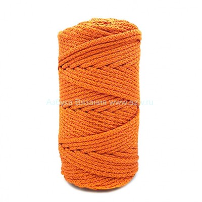 Шнур в шнуре, облепиха 77, полиэфир