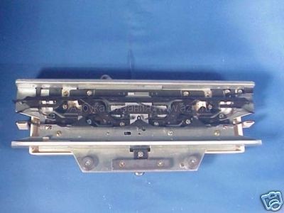 Каретка второй фонтуры Brother KR 850