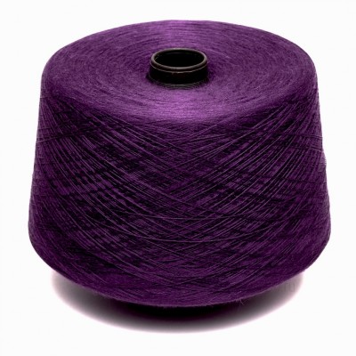 Пряжа в бобине, императорский 522/9, 30% шерсть, 70% акрил, 31/2, Пинск