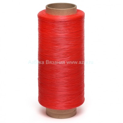 Полипропилен, ярко-красный, 900 Den