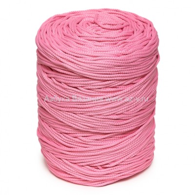 Шнур-гамак 5 мм, мармелад 90, полиэфир