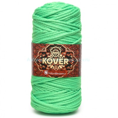 Шнур 5 мм, 551/0 молодое яблоко, акрил