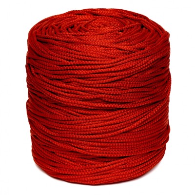 Шнур-гамак 5 мм, момидзи 115, полиэфир