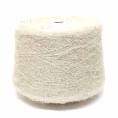 Пряжа в бобине, Alpakid, Pumice Stone, 35% альпака бэби, 35% кидмохер, 30% PA