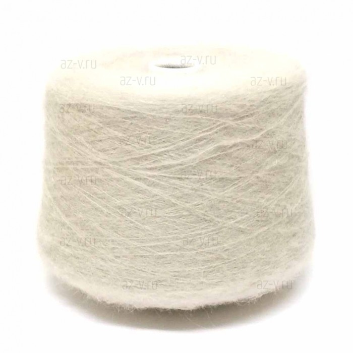 Пряжа в бобине, Alpakid, Pumice Stone, 35% альпака бэби, 35% кидмохер, 30% PA