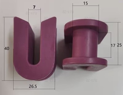 Нитенаправитель керамический