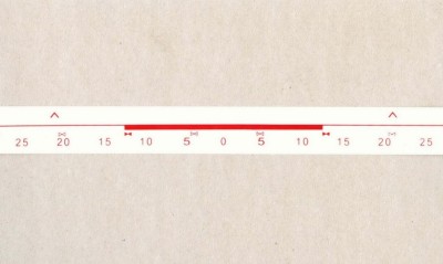 Лента разметочная 5 класс