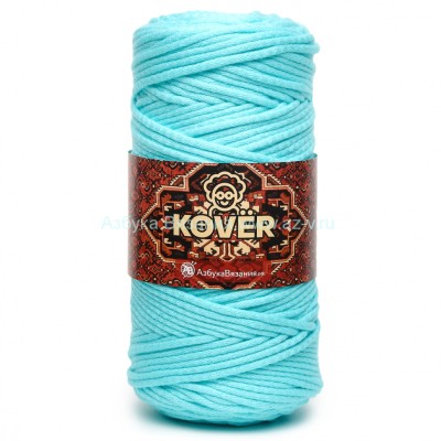 Шнур 5 мм, 560/1 лёд, акрил