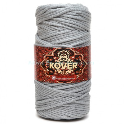 Шнур 5 мм, 567/2 перламутровый, акрил