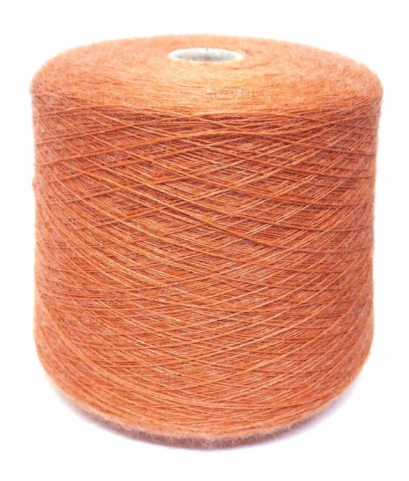 Пряжа в бобине, Pecci Filati S.P.A Super Kid, 333, 100% мохер