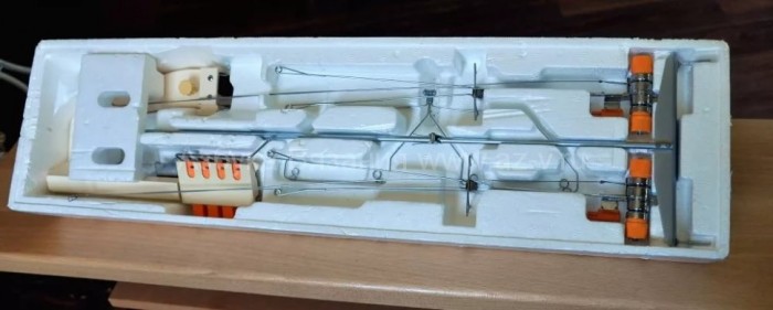 Устройство смены цвета Brother KRC 800, 900