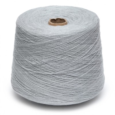 Пряжа в бобине, 733/М дымок, 100% акрил, 32/2, Пинск