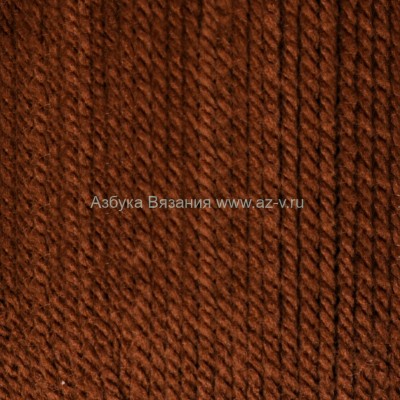 Пряжа &quot;Карамелька&quot;, грильяж 127, акрил 100%, 50г.