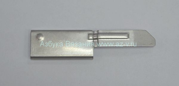 Пластина прижимная для последней петли