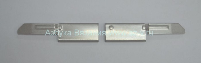 Пластина прижимная для последней петли