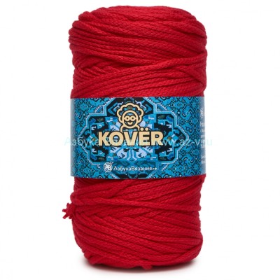 Шнур 6 мм, 514/5 пион , акрил