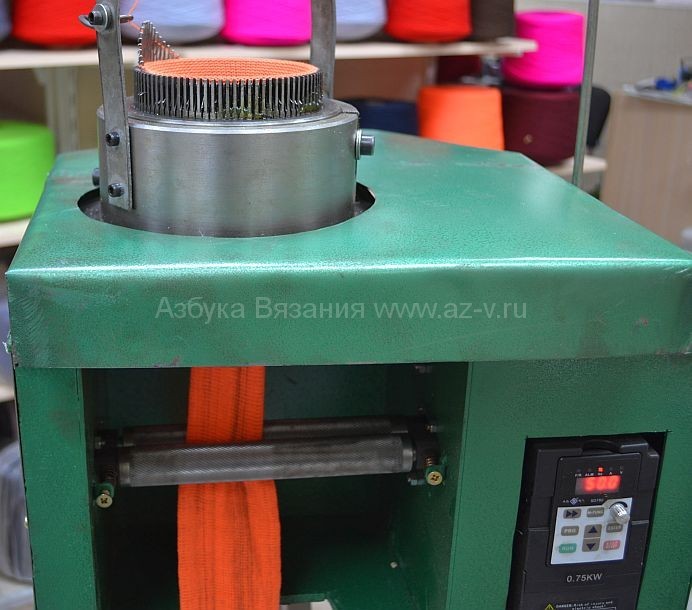 Кругловязальная машина