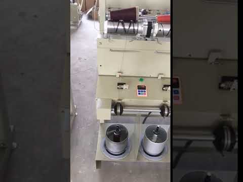 Крутильная, меланжевая машина