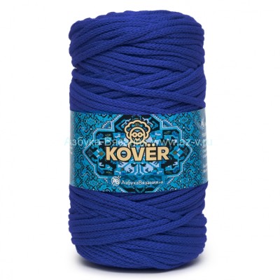 Шнур 6 мм, 520/0 василек, акрил