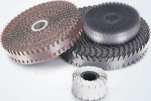 Плёнка ацетатная эглет-пакет, 16 мм, прозрачная, CO-HT03